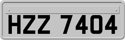 HZZ7404