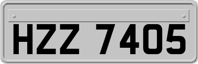 HZZ7405