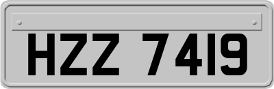 HZZ7419