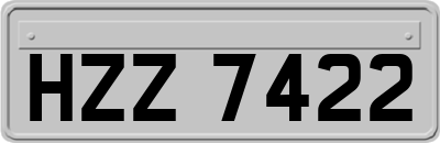 HZZ7422