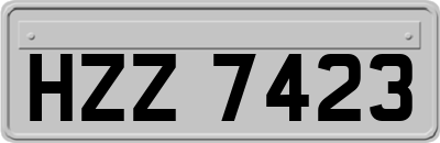 HZZ7423
