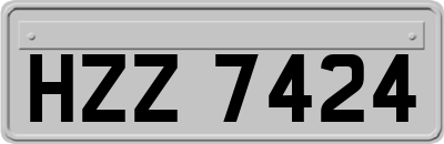 HZZ7424