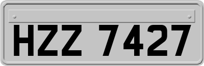 HZZ7427