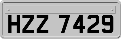 HZZ7429