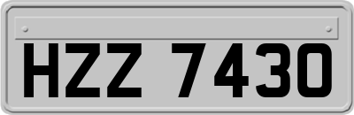 HZZ7430