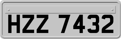 HZZ7432