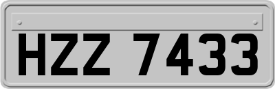 HZZ7433
