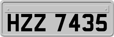 HZZ7435