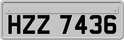 HZZ7436