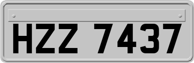 HZZ7437