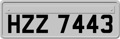 HZZ7443
