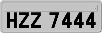 HZZ7444