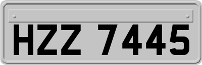 HZZ7445
