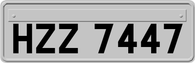 HZZ7447
