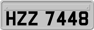 HZZ7448