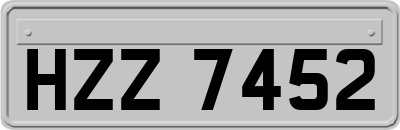 HZZ7452
