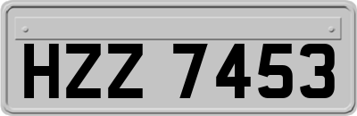 HZZ7453