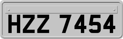HZZ7454