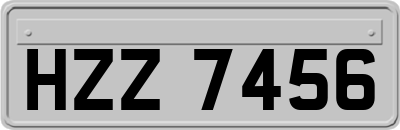 HZZ7456