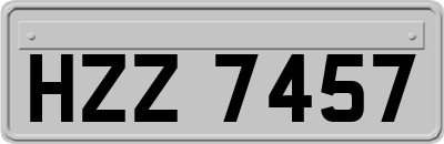 HZZ7457