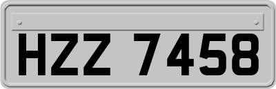 HZZ7458
