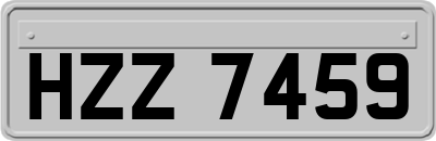 HZZ7459