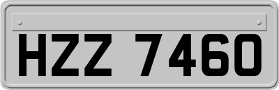 HZZ7460