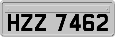 HZZ7462