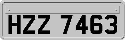 HZZ7463