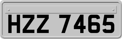 HZZ7465