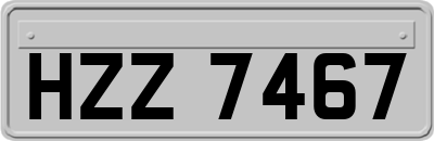 HZZ7467