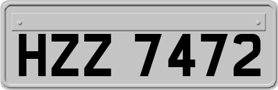 HZZ7472