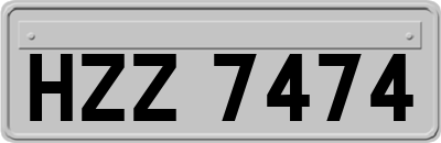 HZZ7474