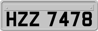 HZZ7478
