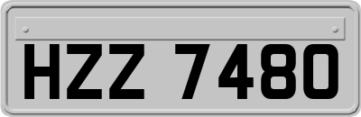 HZZ7480