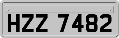 HZZ7482