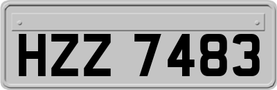 HZZ7483