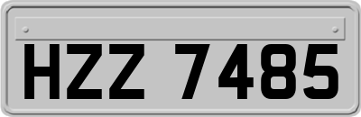 HZZ7485