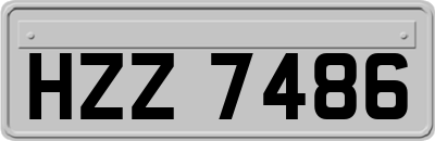 HZZ7486