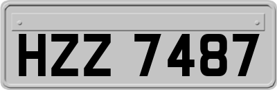 HZZ7487