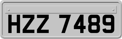 HZZ7489