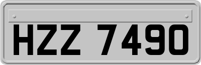 HZZ7490