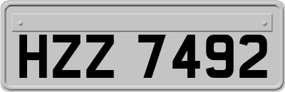HZZ7492