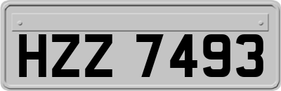 HZZ7493