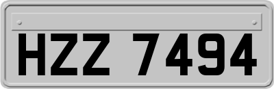 HZZ7494