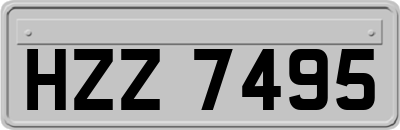 HZZ7495