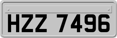 HZZ7496