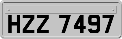 HZZ7497