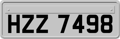 HZZ7498