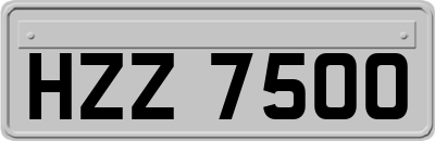 HZZ7500